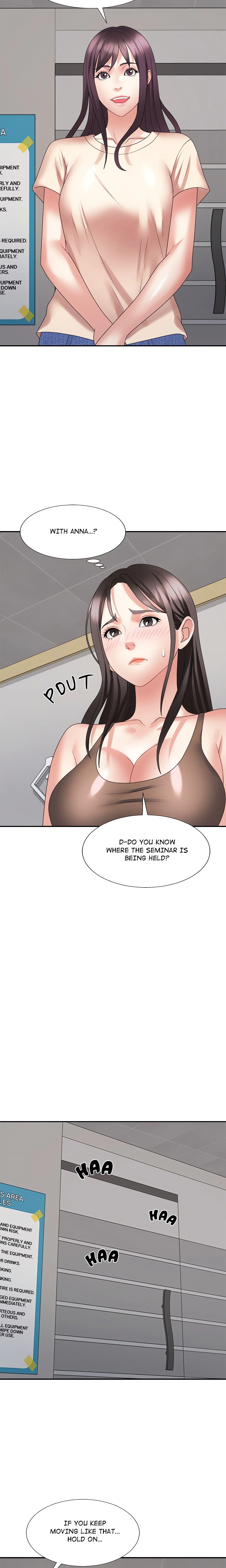 Secret Workouts chapter 30 page 19
