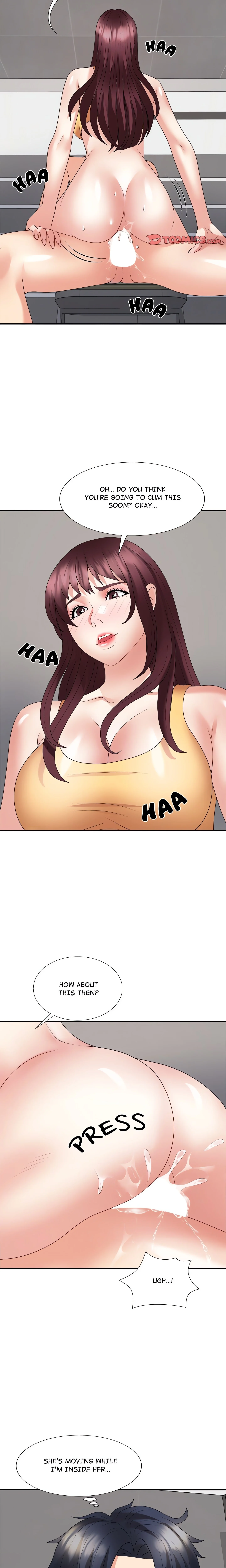 Secret Workouts chapter 30 page 20