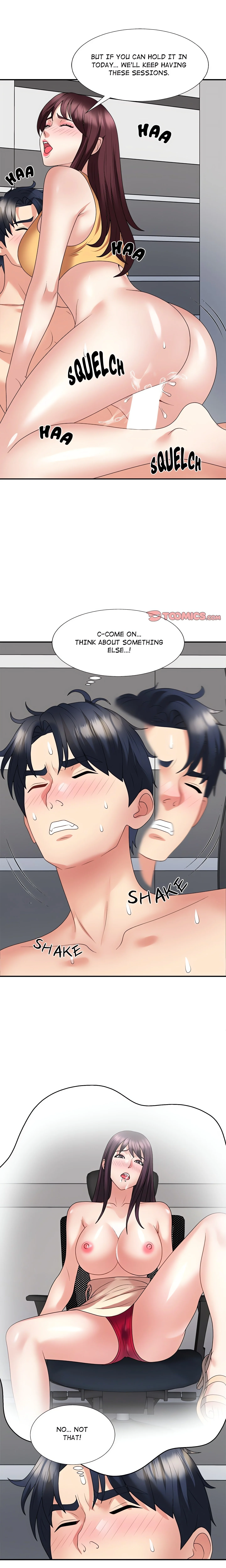 Secret Workouts chapter 31 page 1
