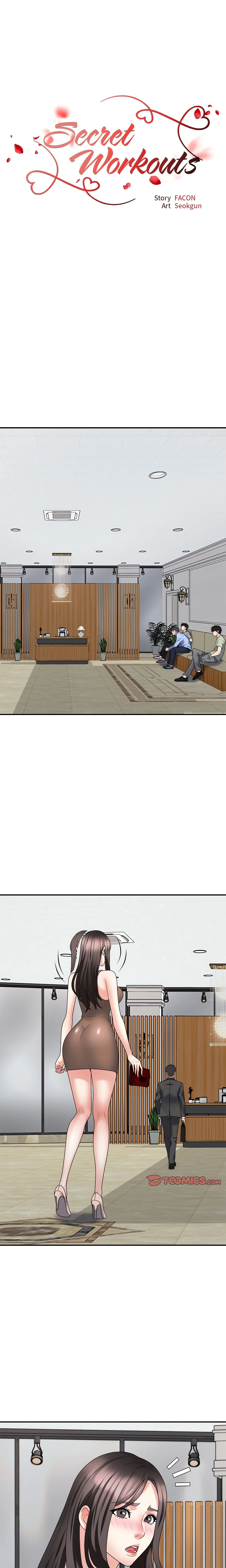 Secret Workouts chapter 31 page 4