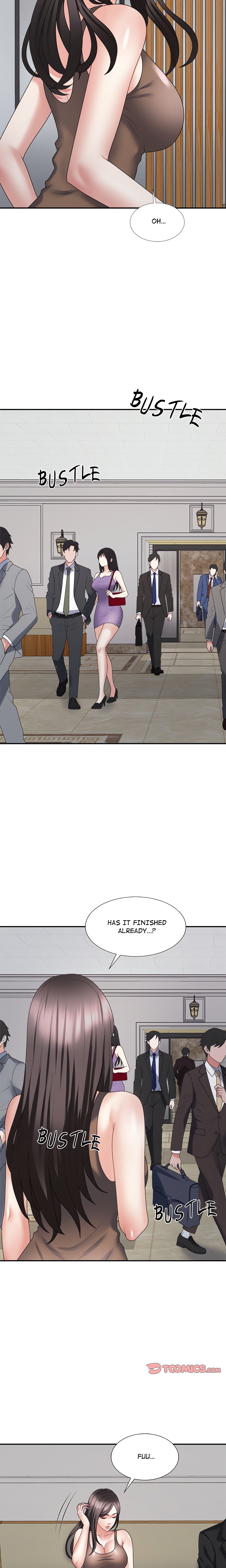 Secret Workouts chapter 31 page 5
