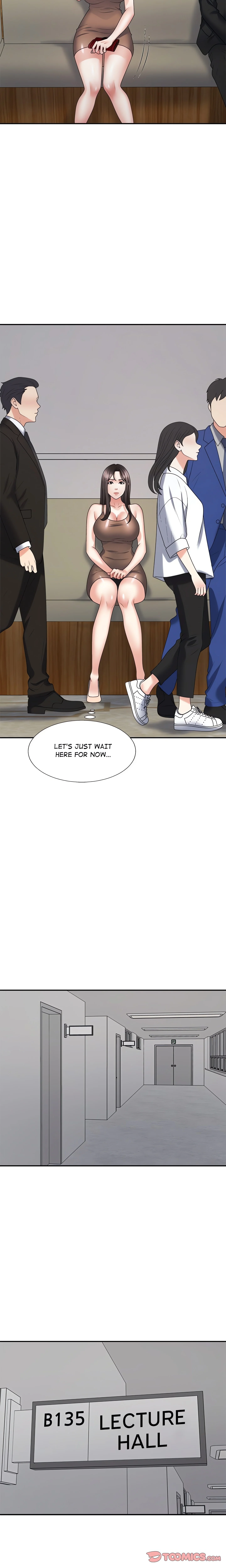 Secret Workouts chapter 31 page 6