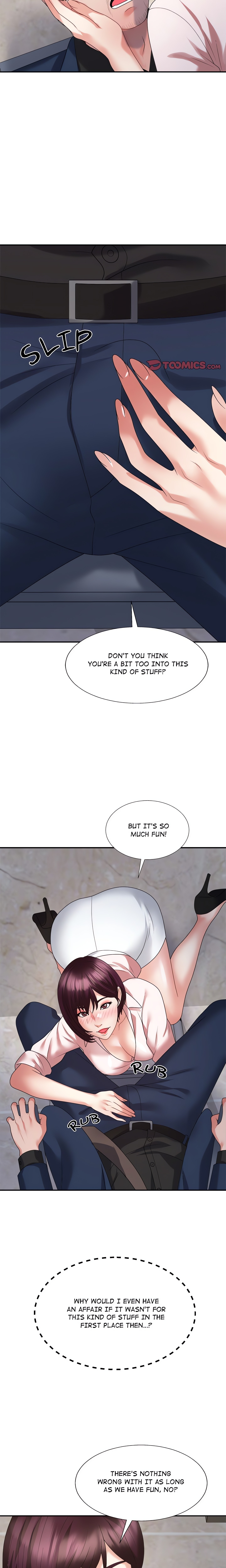 Secret Workouts chapter 31 page 9