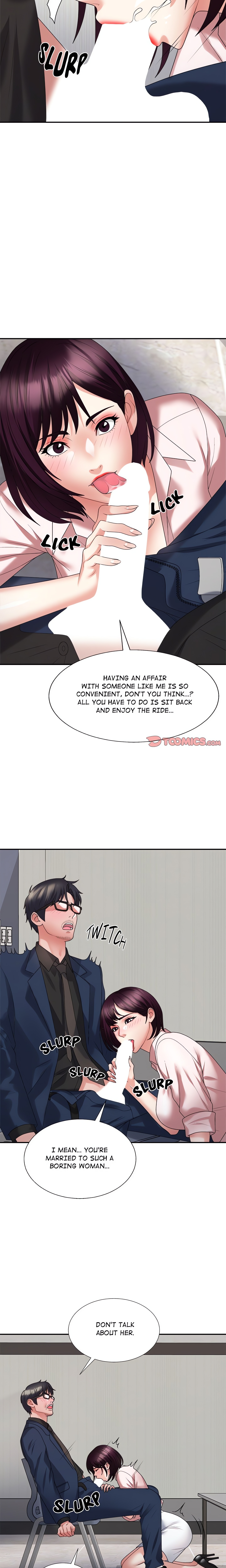 Secret Workouts chapter 31 page 11