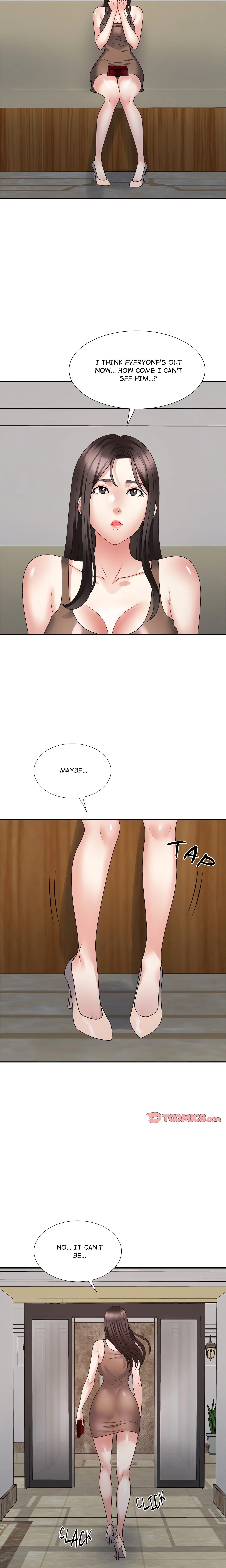 Secret Workouts chapter 31 page 13