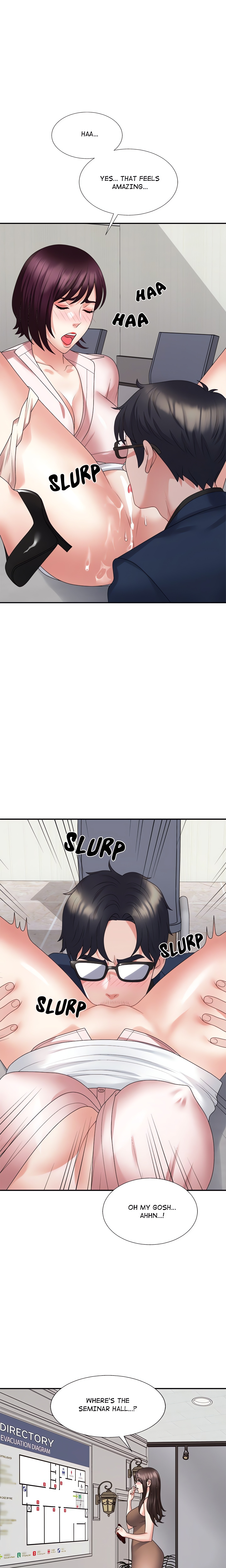 Secret Workouts chapter 31 page 16