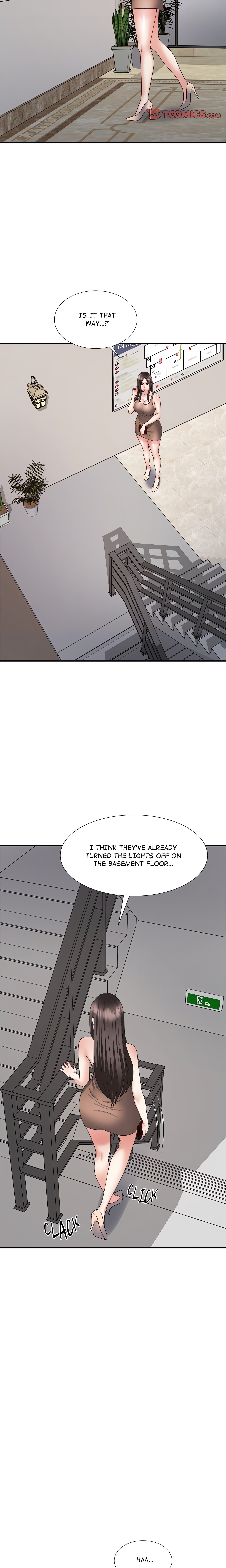 Secret Workouts chapter 31 page 17
