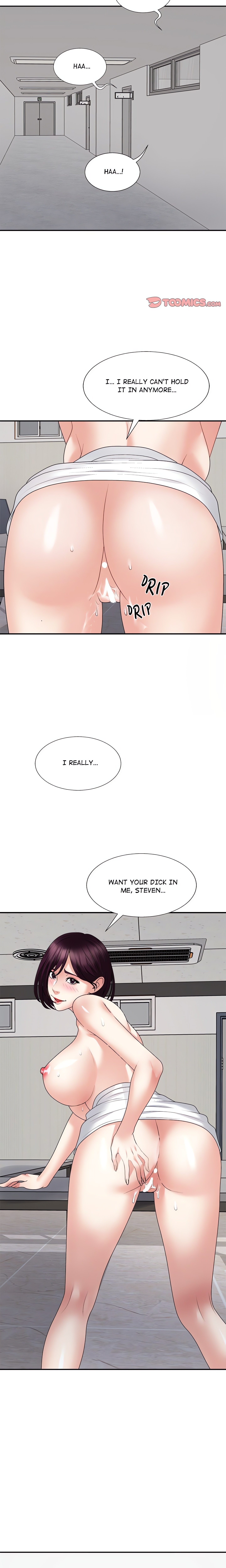 Secret Workouts chapter 31 page 18