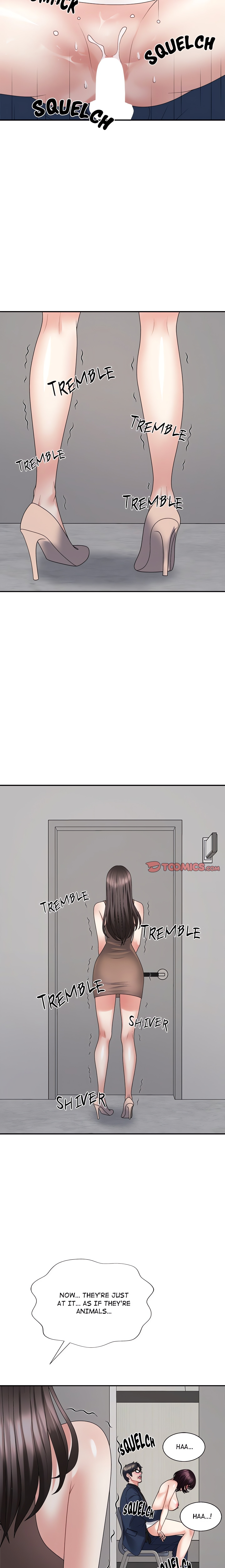 Secret Workouts chapter 31 page 21