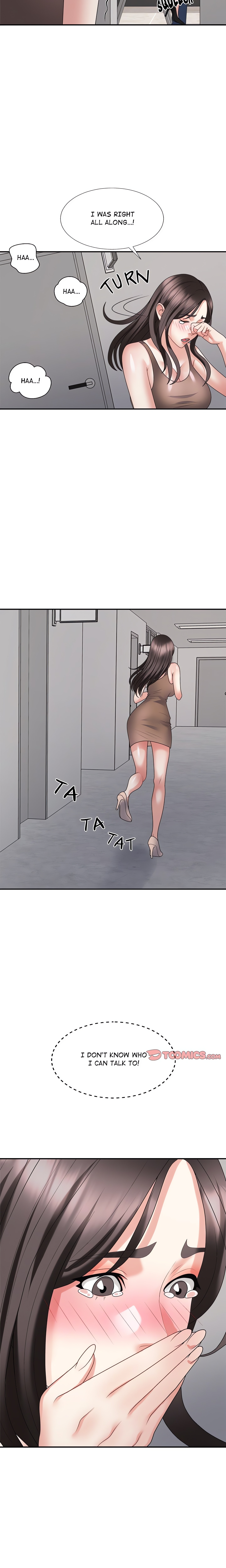 Secret Workouts chapter 31 page 22
