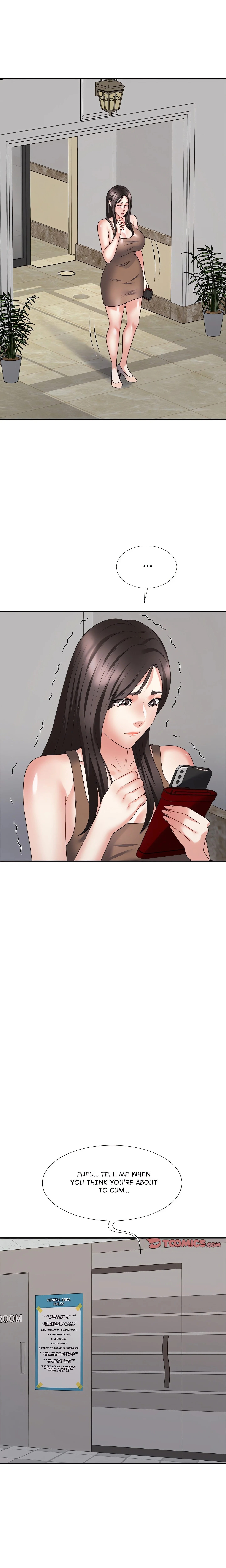 Secret Workouts chapter 31 page 23
