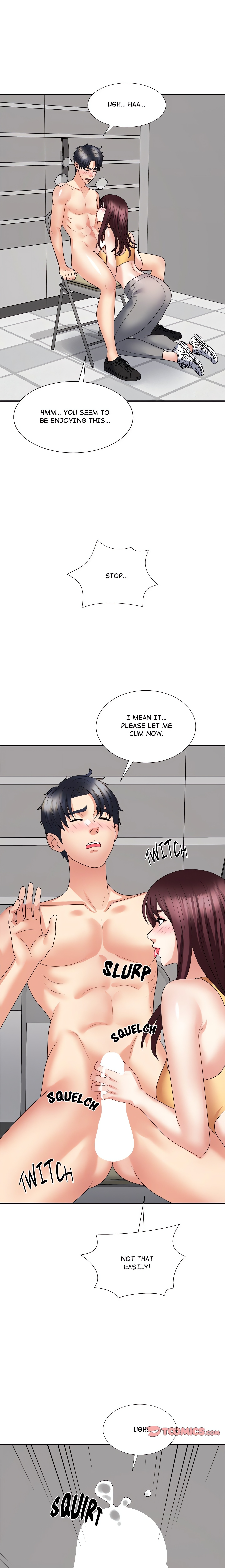 Secret Workouts chapter 31 page 24
