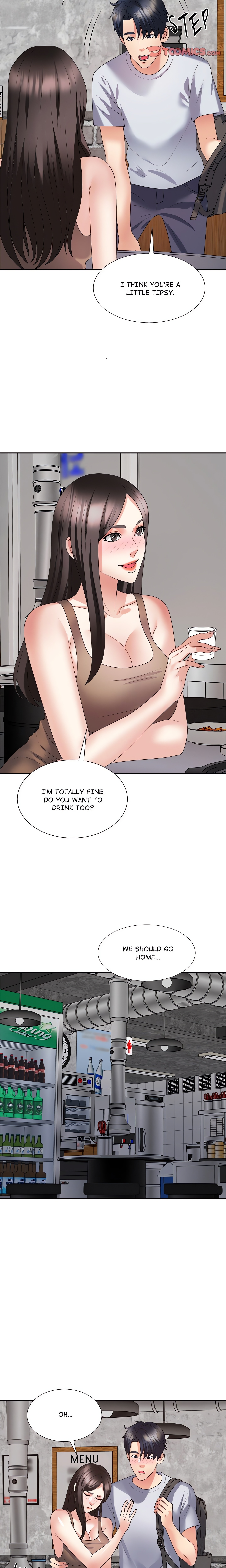 Secret Workouts chapter 32 page 5