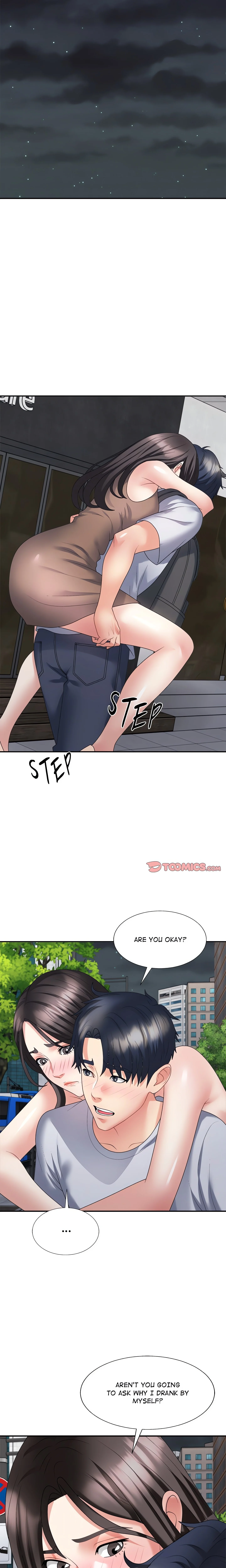 Secret Workouts chapter 32 page 7