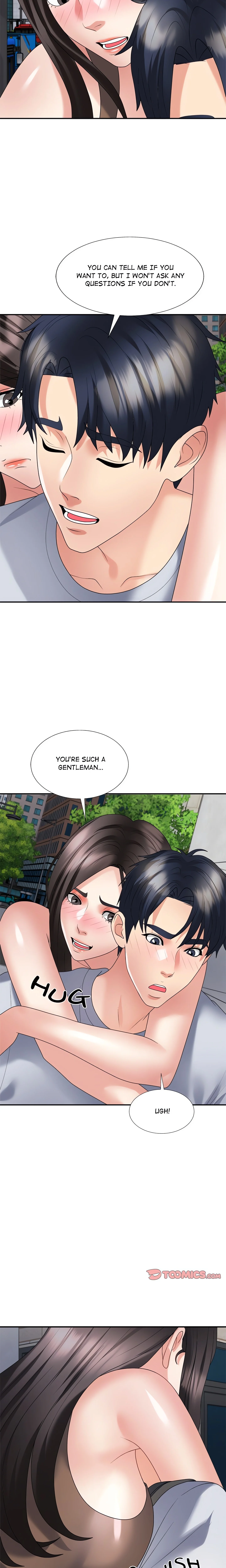Secret Workouts chapter 32 page 8