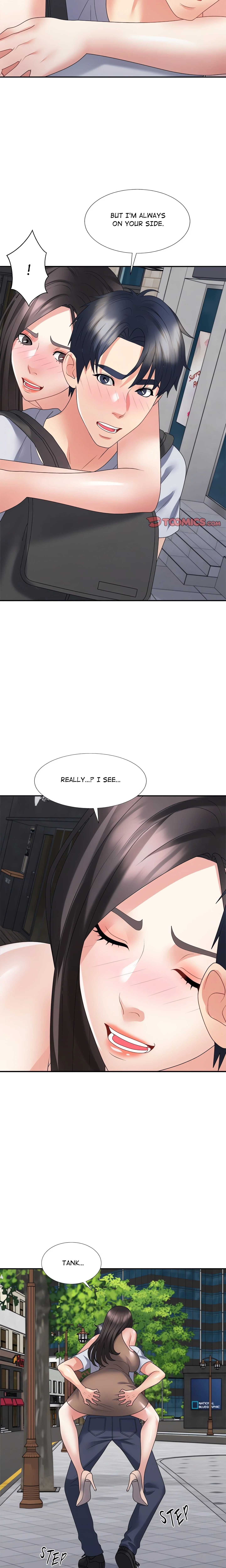 Secret Workouts chapter 32 page 11