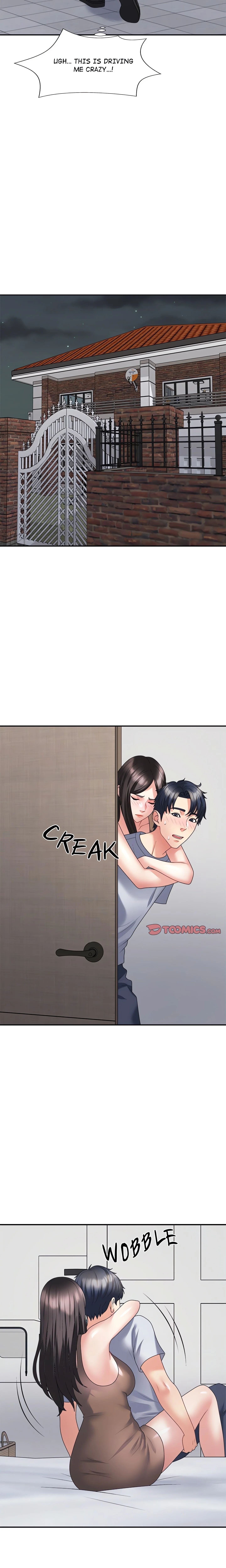 Secret Workouts chapter 32 page 12