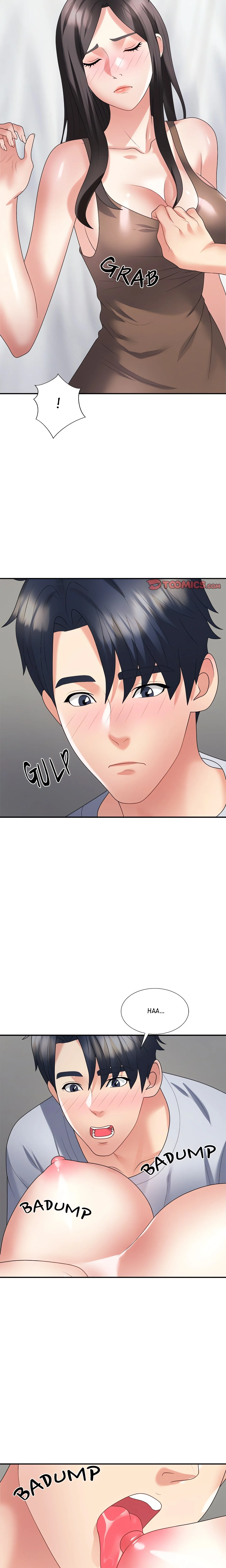 Secret Workouts chapter 32 page 16
