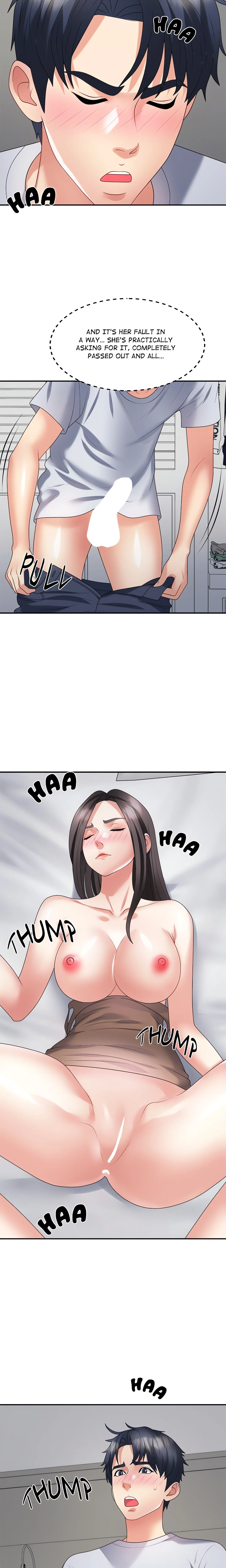 Secret Workouts chapter 32 page 19