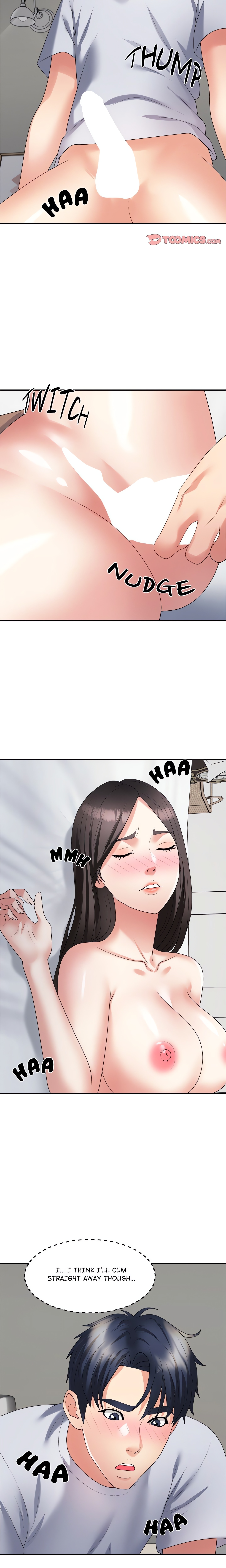 Secret Workouts chapter 32 page 20