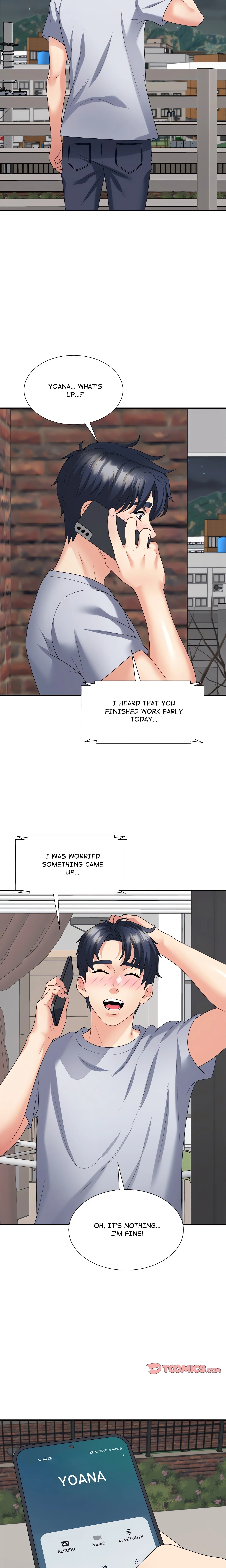Secret Workouts chapter 33 page 5