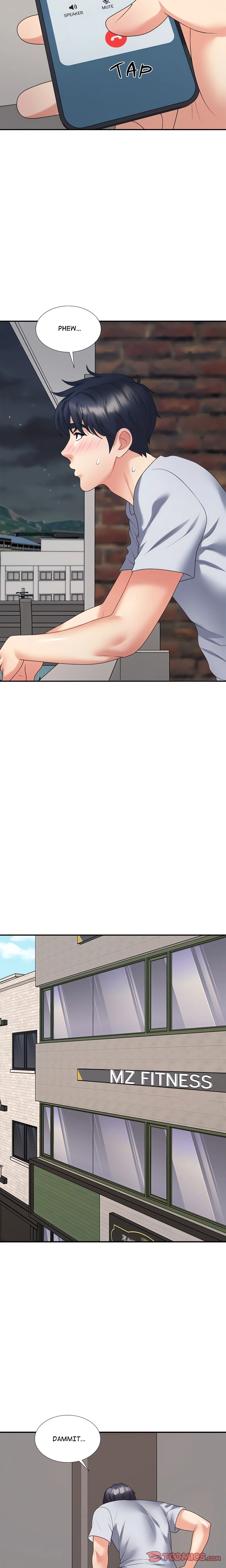 Secret Workouts chapter 33 page 6