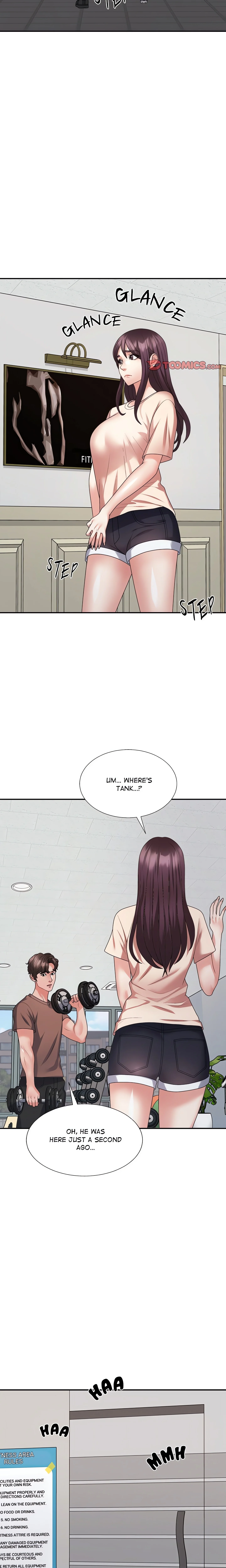 Secret Workouts chapter 33 page 9