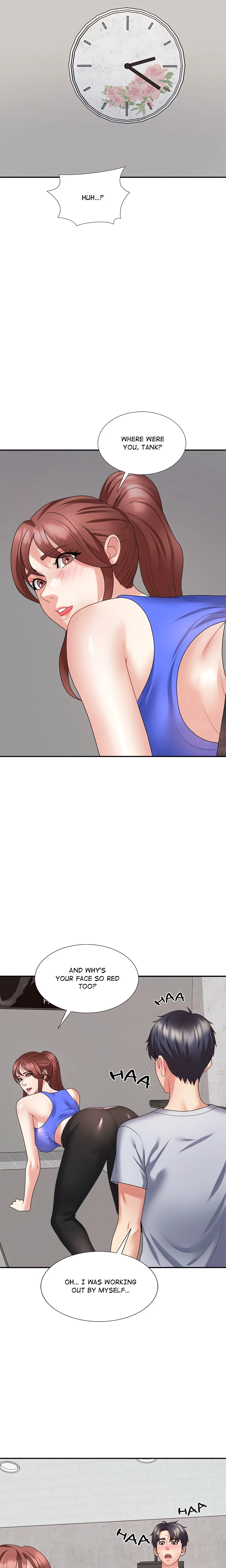 Secret Workouts chapter 33 page 16