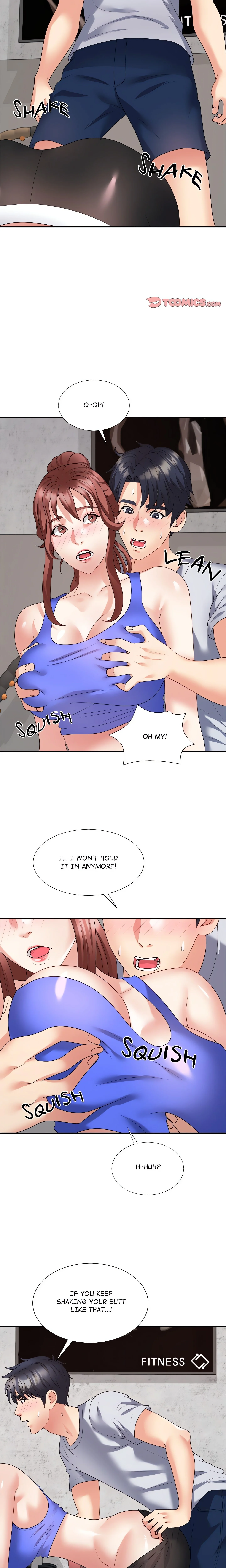 Secret Workouts chapter 33 page 18