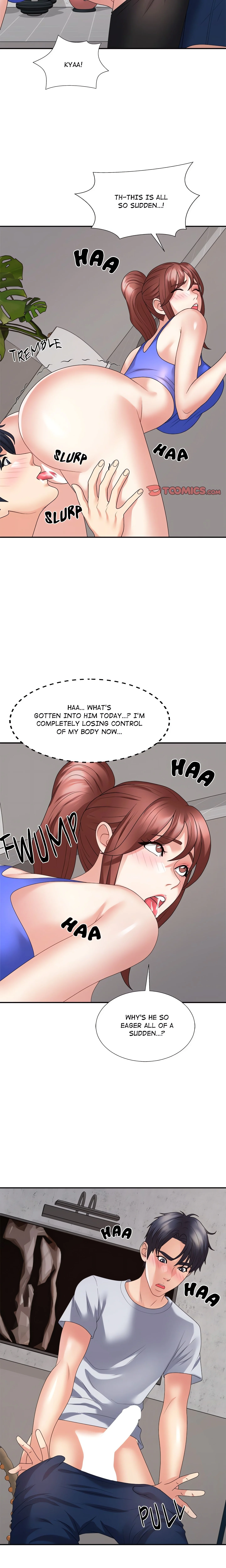 Secret Workouts chapter 33 page 19