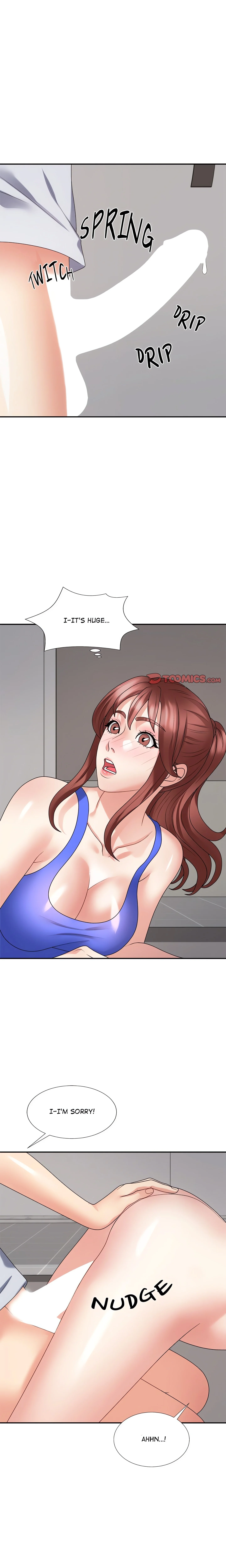 Secret Workouts chapter 33 page 20