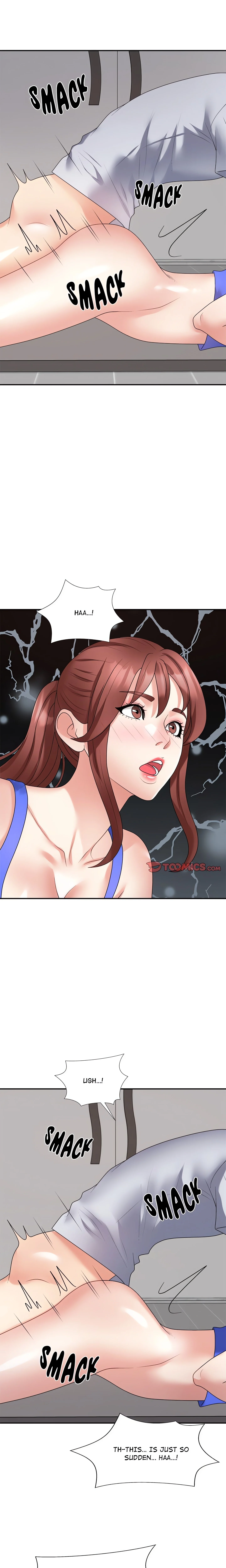 Secret Workouts chapter 33 page 21