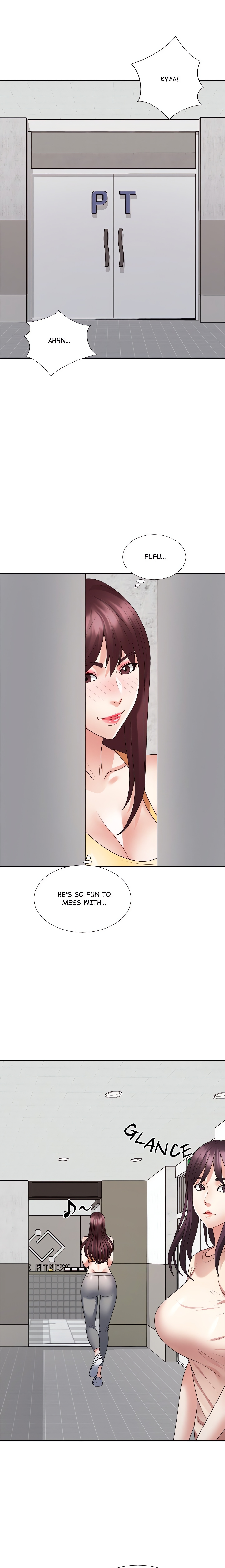 Secret Workouts chapter 33 page 25