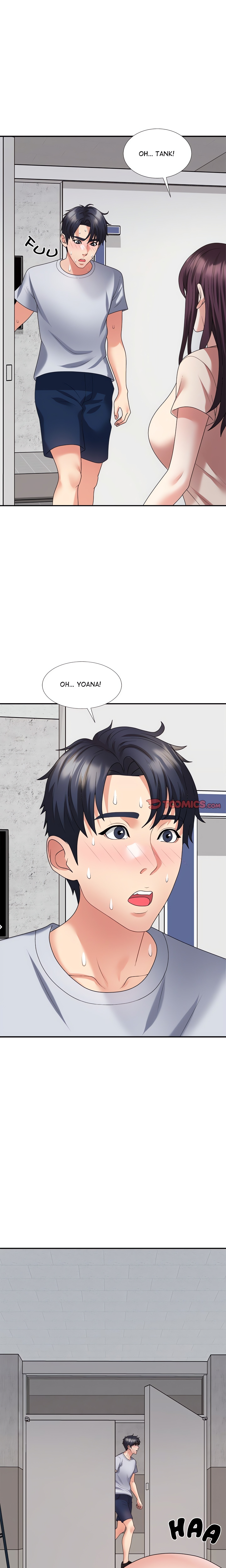 Secret Workouts chapter 34 page 2