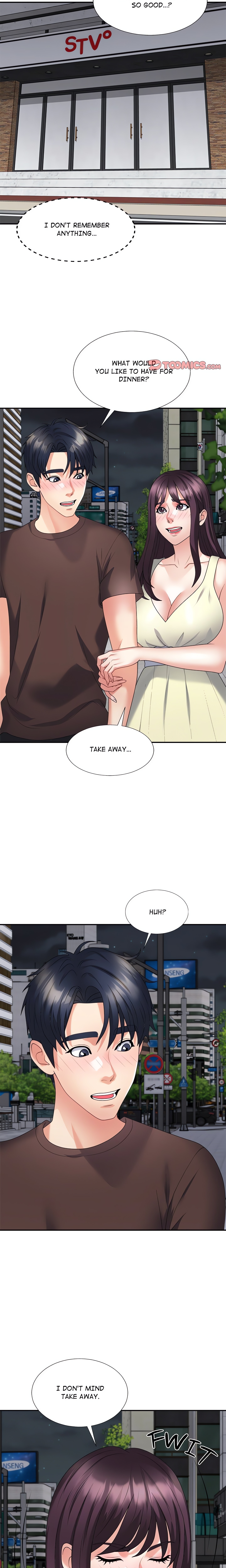 Secret Workouts chapter 34 page 9