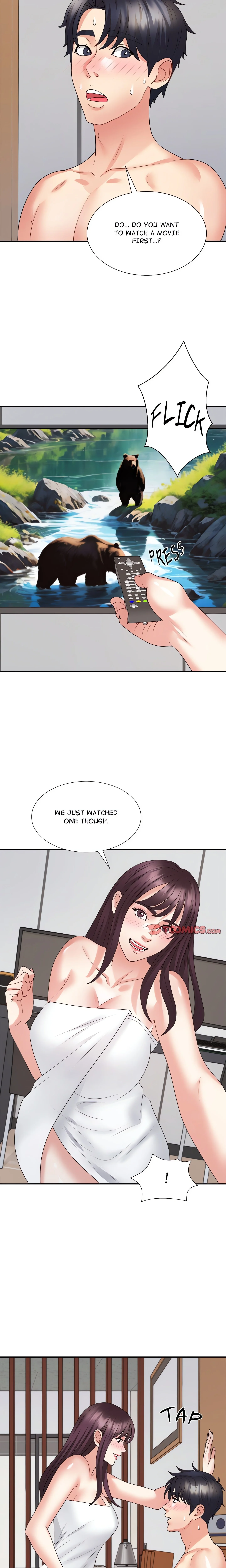 Secret Workouts chapter 34 page 12