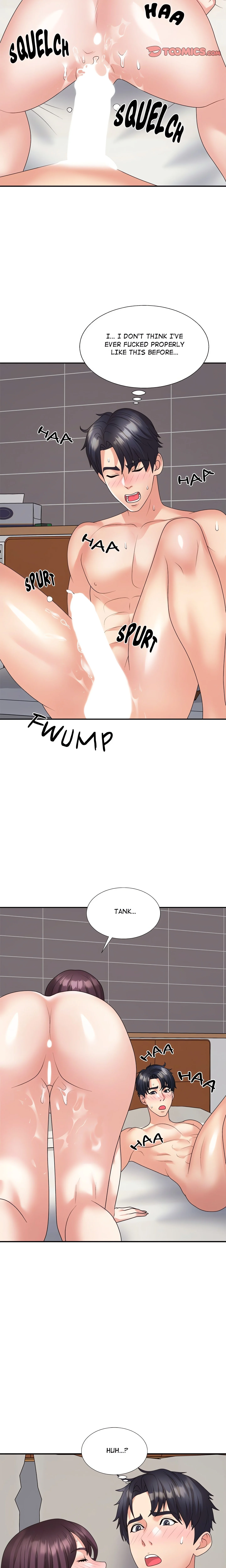 Secret Workouts chapter 34 page 26