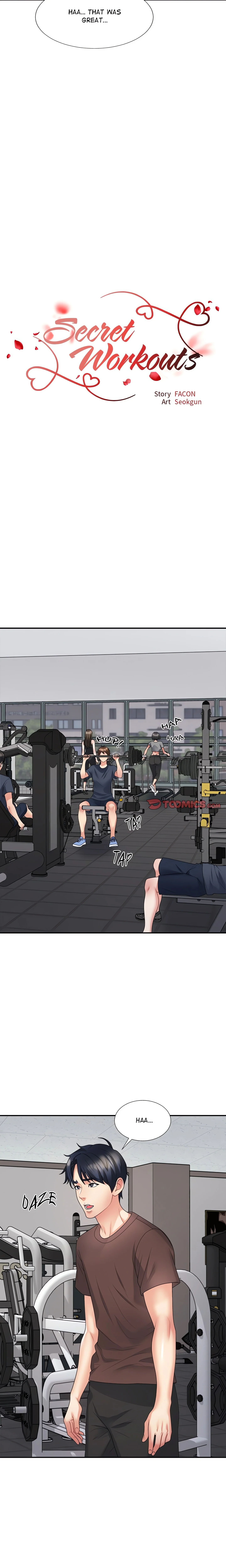 Secret Workouts chapter 35 page 2
