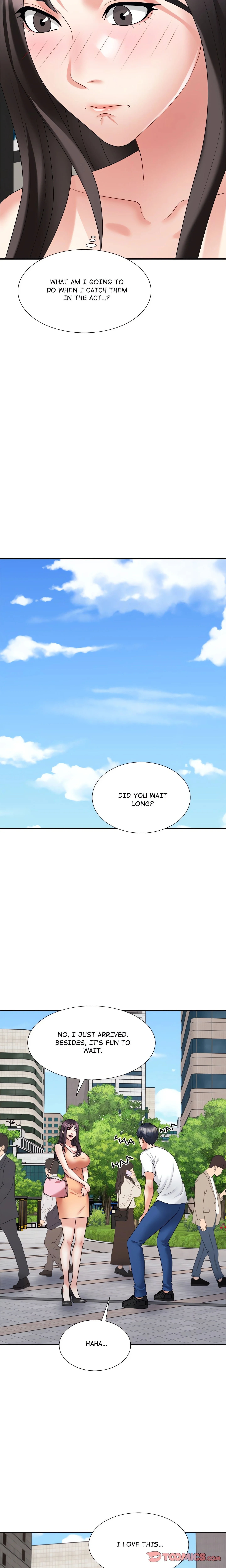Secret Workouts chapter 35 page 6