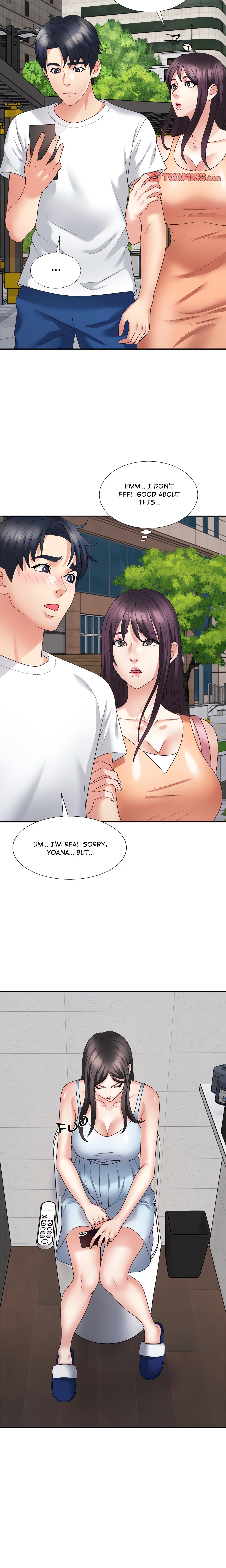 Secret Workouts chapter 35 page 8