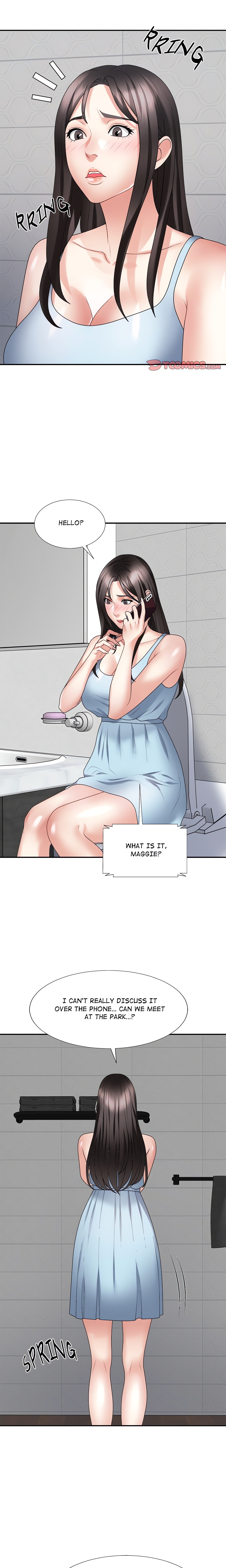 Secret Workouts chapter 35 page 9