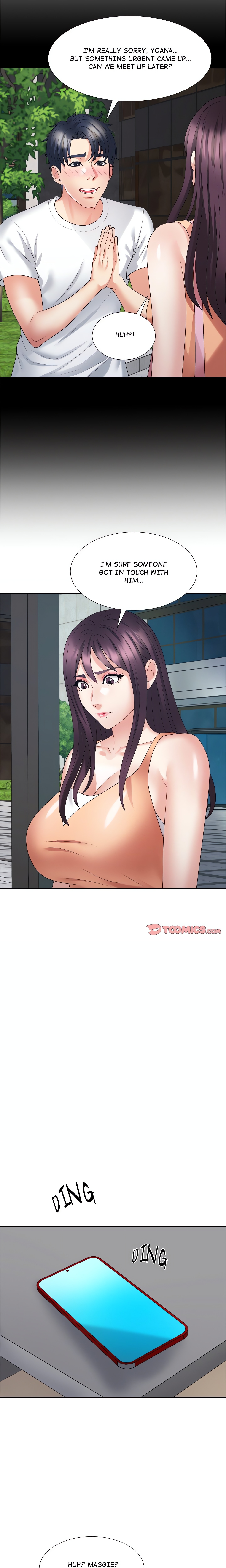 Secret Workouts chapter 35 page 12