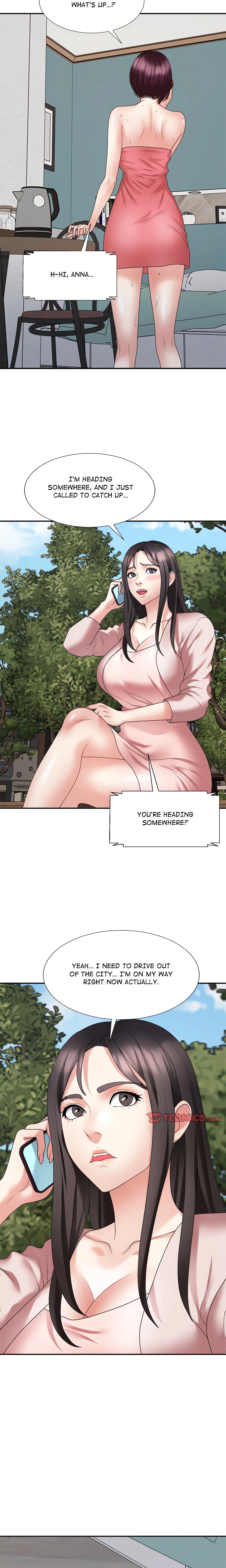 Secret Workouts chapter 35 page 13