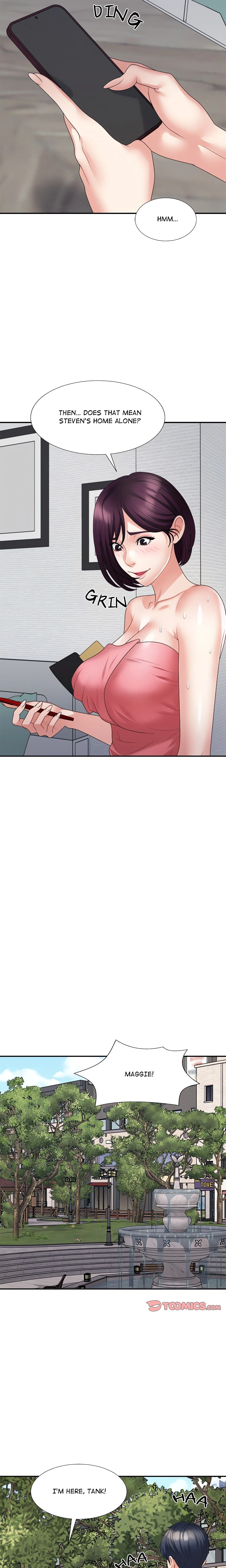Secret Workouts chapter 35 page 14