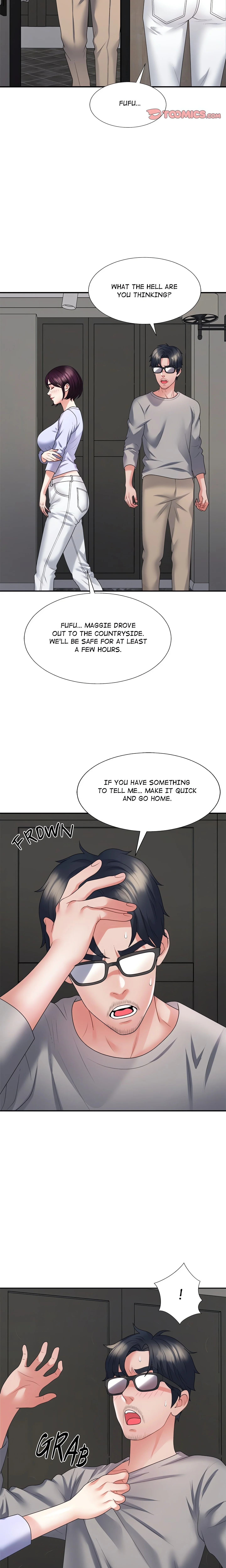 Secret Workouts chapter 35 page 17