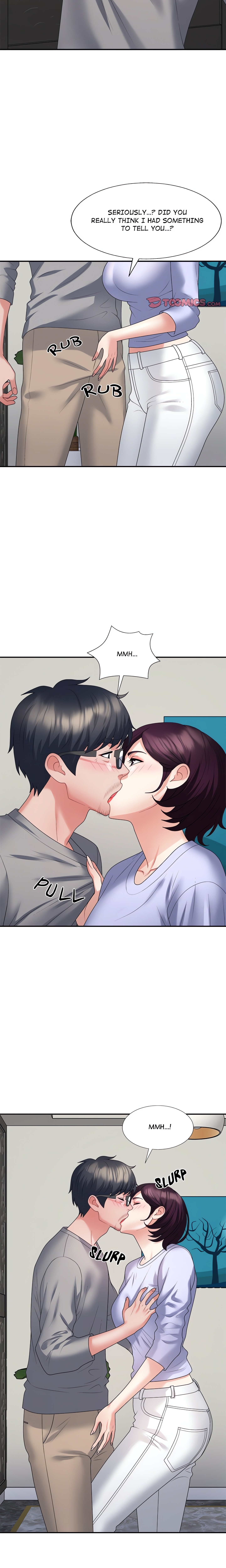 Secret Workouts chapter 35 page 18