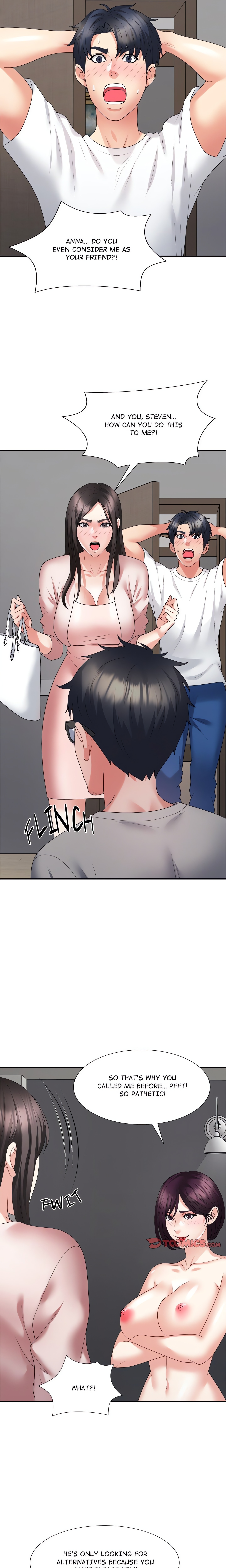 Secret Workouts chapter 35 page 23