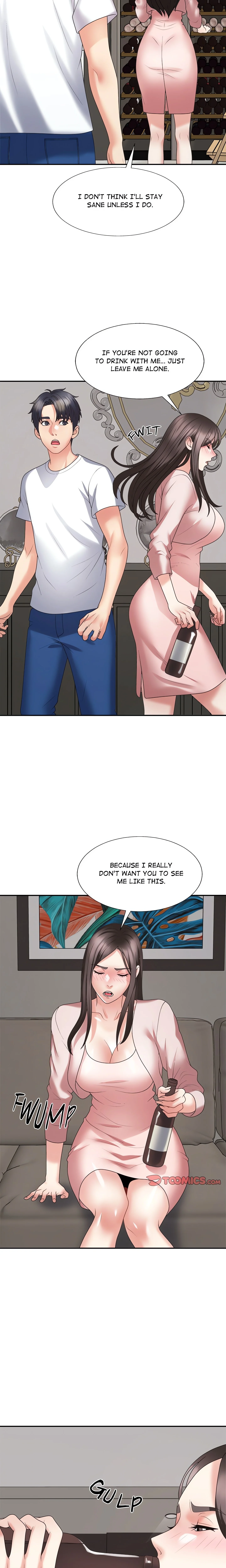 Secret Workouts chapter 36 page 4