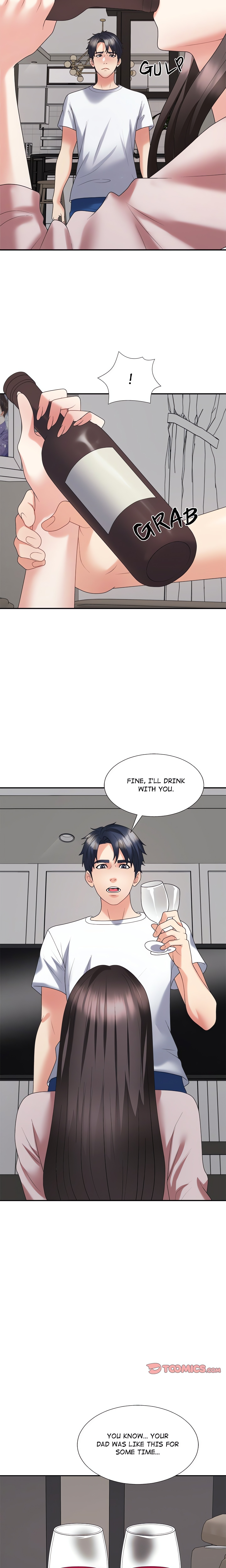 Secret Workouts chapter 36 page 5