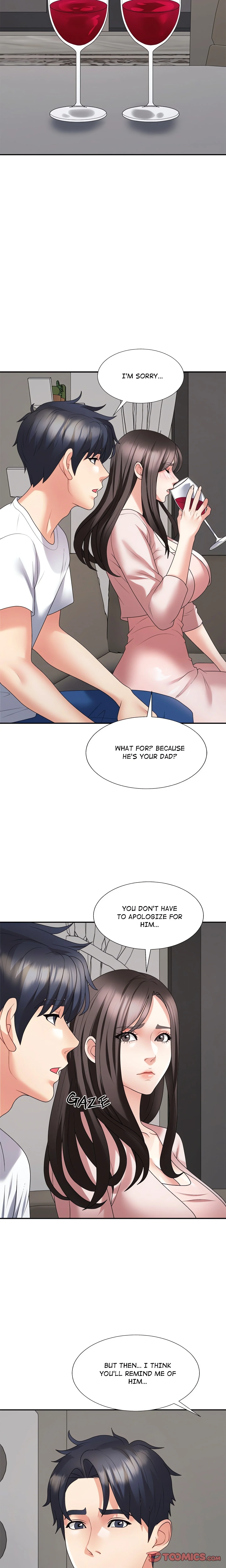 Secret Workouts chapter 36 page 6